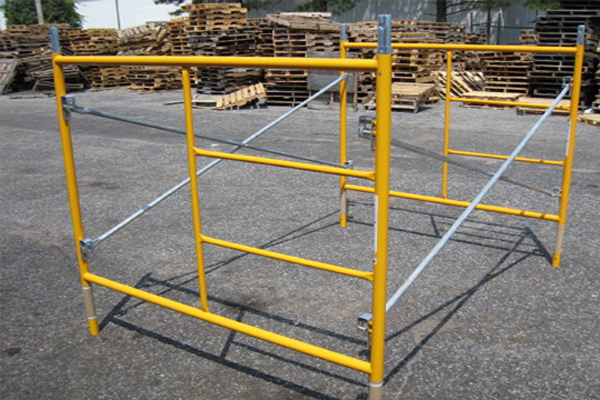 H Frame Scaffolding